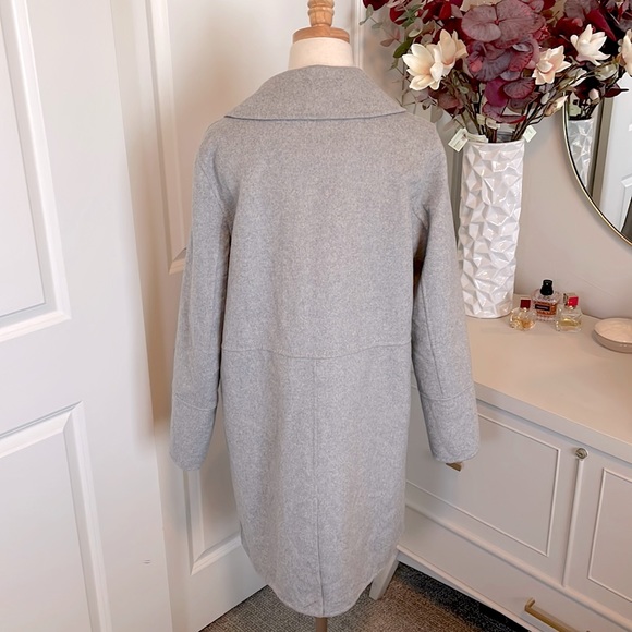 KENNETH COLE | Trench Blazer Jacket | Size Small - Picture 5 of 9